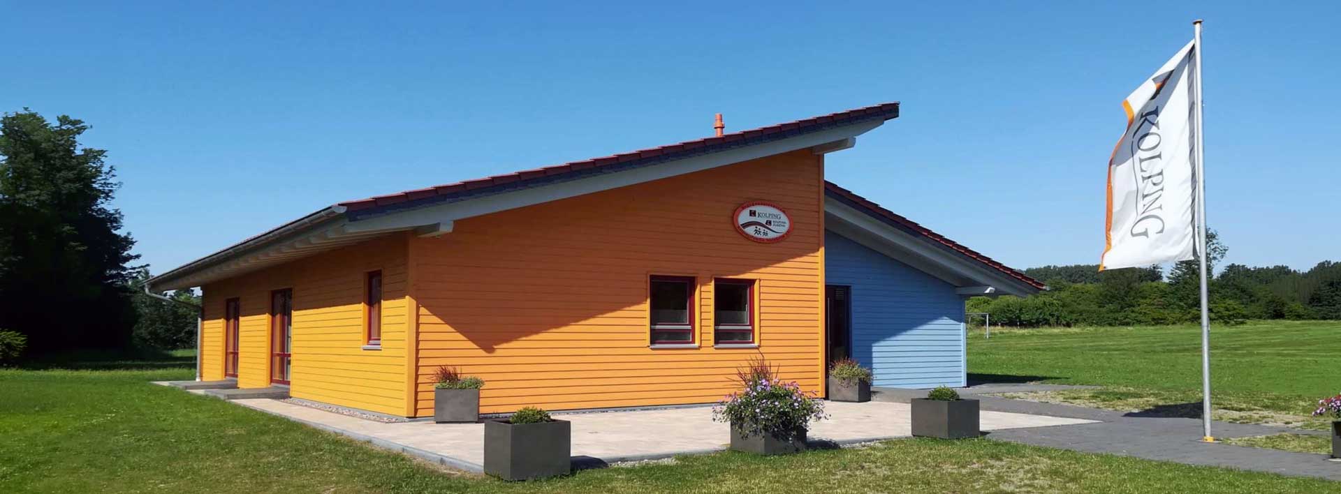 Kolping-Begegnungszentrum-Steinheim
