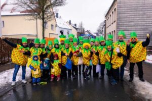 Mehr über den Artikel erfahren Rosenmontagszug 2026