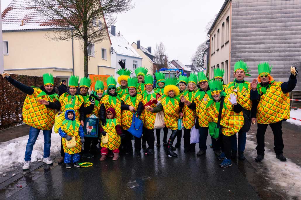 Mehr über den Artikel erfahren Rosenmontagszug 2026