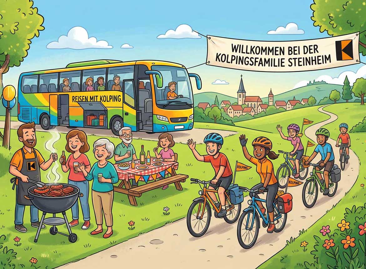 Veranstaltungen Kolpingsfamilie Steinheim
