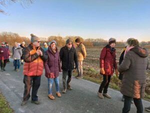 Mehr über den Artikel erfahren Winterwanderung mit Grünkohlessen