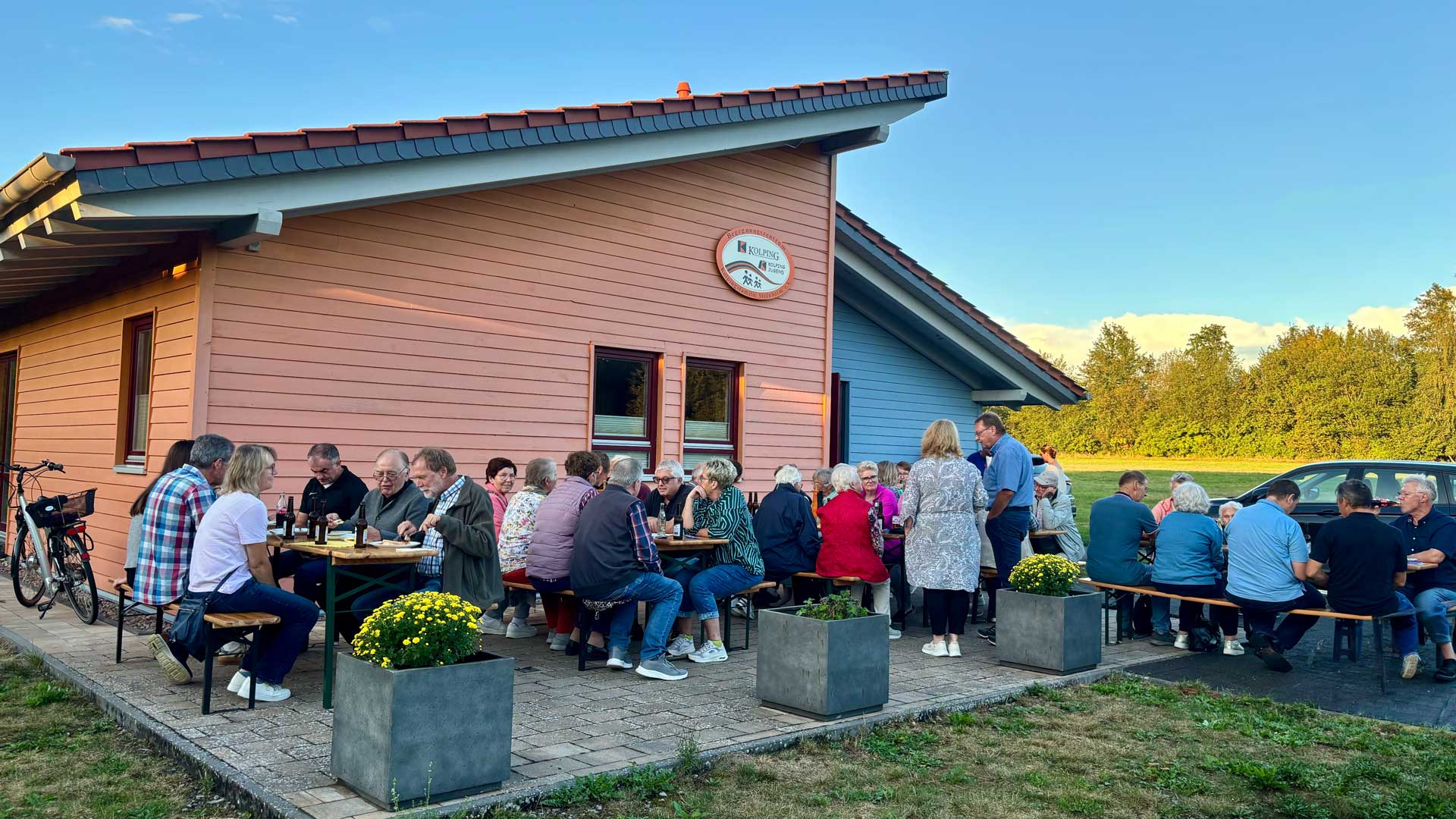 Open-Air-Gottesdienst-Grillen